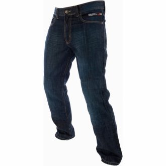   Oxford SP-J2 motoros farmer nadrág – kék, aramid (Kevlar) erősítéssel, protektoros, W30/L33