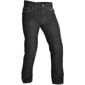   Oxford SP-J3 motoros farmer nadrág – fekete, aramid (Kevlar) erősítéssel, protektoros, W36/L29