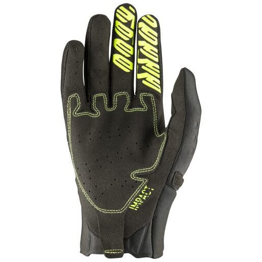 EVS Impact fekete cross kesztyű – motoros / MTB / roller