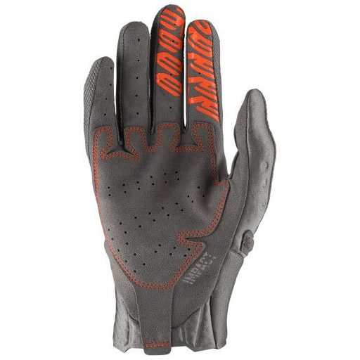 EVS Impact szürke cross kesztyű – motoros / MTB / roller