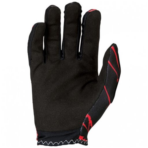 O'NEAL Matrix Enigma piros-fekete cross kesztyű motoros / MTB / roller