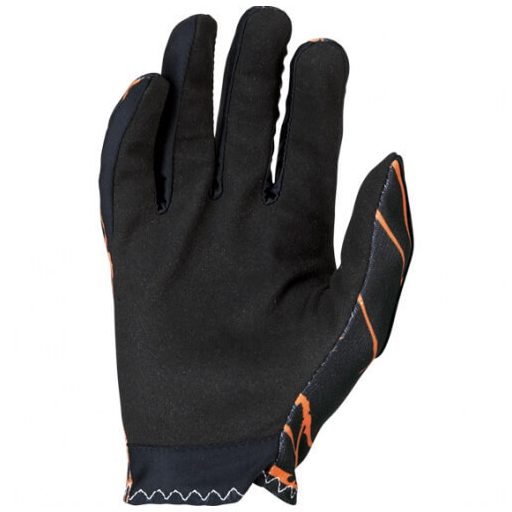 O'NEAL Matrix Enigma narancssárga-fekete motoros cross kesztyű – motoros / MTB / MX / roller