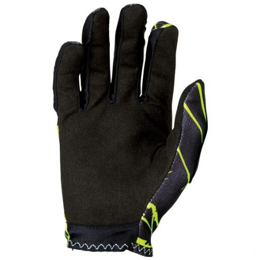 O'NEAL Matrix Enigma zöld-fekete cross kesztyű motoros / MTB / roller