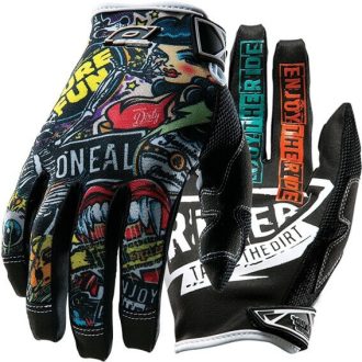   O'NEAL Jump Crank cross kesztyű – motoros / MTB / MX / roller