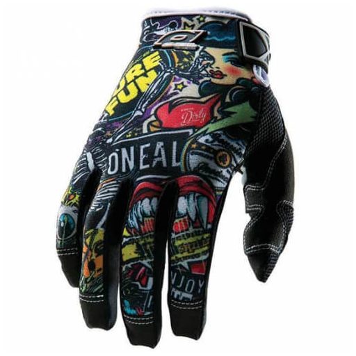 O'NEAL Jump Crank cross kesztyű – motoros / MTB / MX / roller