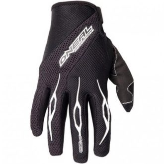  O'NEAL Element  fekete cross kesztyű – motoros / MTB / MX / roller