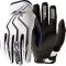 O'NEAL Element fehér-fekete cross kesztyű – motoros / MTB / MX / roller