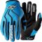 O'NEAL Element kék-fekete cross kesztyű – motoros / MTB / MX / roller