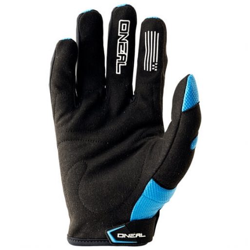 O'NEAL Element kék-fekete cross kesztyű – motoros / MTB / MX / roller