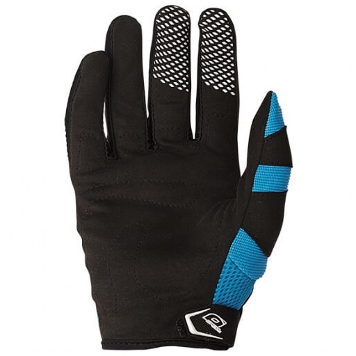 O'NEAL Element kék-fekete cross kesztyű – motoros / MTB / MX / roller