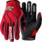 O'NEAL Element piros-fekete cross kesztyű – motoros / MTB / MX / roller