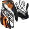 O'NEAL Jump Shocker narancs-fekete cross kesztyű – motoros / MTB / MX / roller