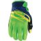 MSR Racing Axxis zöld cross kesztyű – motoros / MTB / MX / roller
