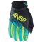ANSWER RACING SYNC MX menta-zöld cross kesztyű – motoros / MTB / roller