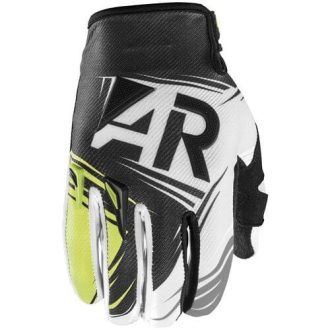   ANSWER RACING ALPHA zöld-fekete cross kesztyű – motoros / MTB / roller