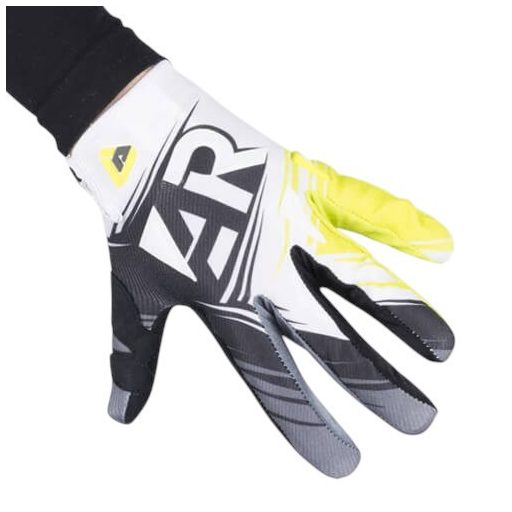 ANSWER RACING ALPHA zöld-fekete cross kesztyű – motoros / MTB / roller