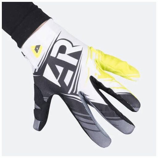 ANSWER RACING ALPHA zöld-fekete cross kesztyű – motoros / MTB / roller