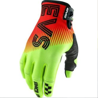   EVS Pro Series Torino hi-viz cross kesztyű – motoros / MTB / roller