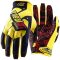 O'NEAL Jump  citromságra-fekete cross kesztyű – motoros / MTB / MX / roller