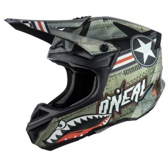 O'NEAL 5 Series Wingman cross bukósisak