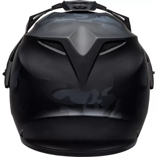 BELL MX-9 Adventure MIPS STEALTH CAMO matt fekete-terep szürke cross/enduro bukósisak 