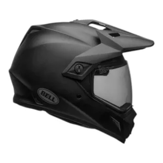   BELL MX-9 Adventure MIPS  matt fekete cross/enduro bukósisak 