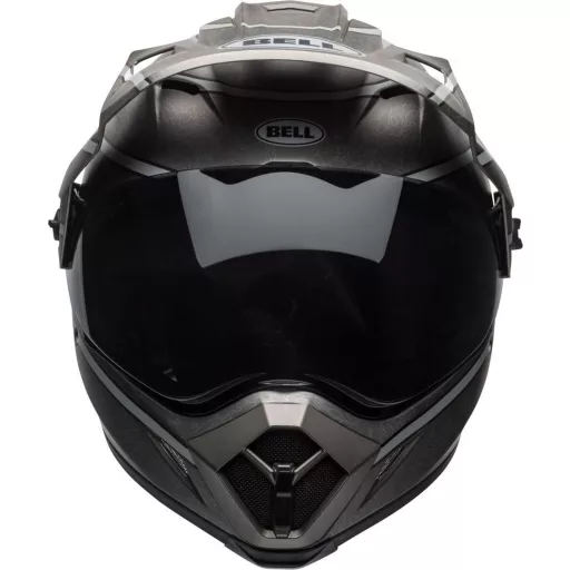 BELL MX-9 Adventure MIPS RSD matt szürke cross/enduro bukósisak 