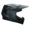 BELL MX-9 Barricade matt fekete cross bukósisak