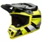 BELL MX-9 MIPS Marauder fényes neonzöld-szürke cross bukósisak