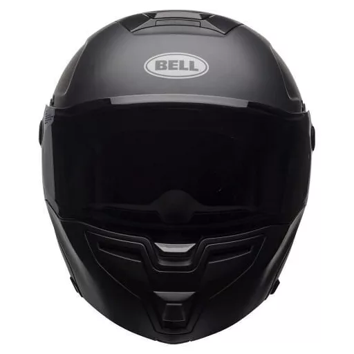 BELL SRT Modular Newport RSD felnyitható állú matt fekete bukósisak beépített napszemüveggel