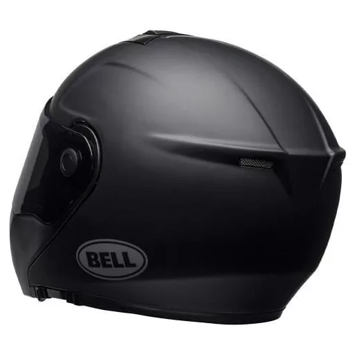 BELL SRT Modular Newport RSD felnyitható állú matt fekete bukósisak beépített napszemüveggel