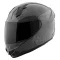 SPEED and STRENGTH SS1400 Twist Fate fekete-karbon speed bukósisak 