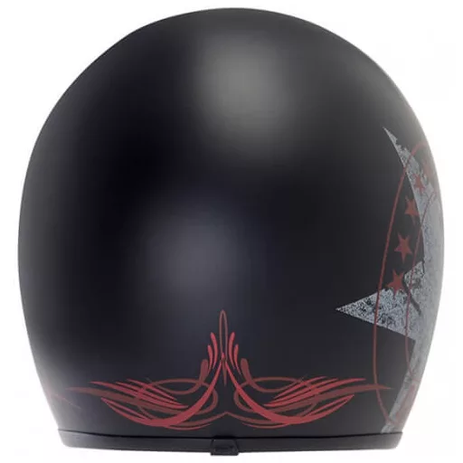 SUOMY Jet 70's Custom túra/robogós bukósisak matt fekete