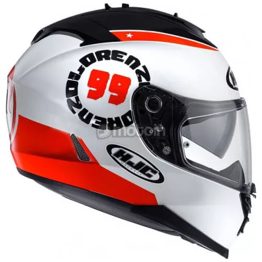 HJC LORENZO ANGEL 99 speed bukósisak