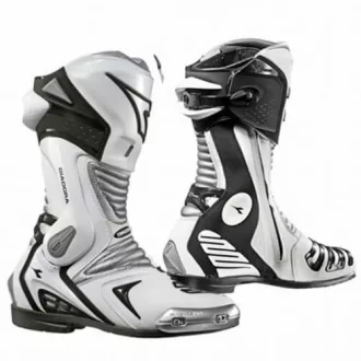 DIADORA X-TREME fehér-ezüst speed motoros csizma