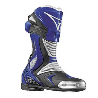 DIADORA X-TREME fekete-kék speed motoros csizma