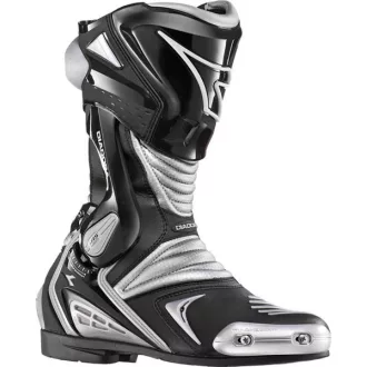 DIADORA X-TREME fekete-ezüst speed motoros csizma