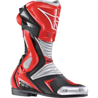 DIADORA X-TREME piros-fekete speed motoros csizma