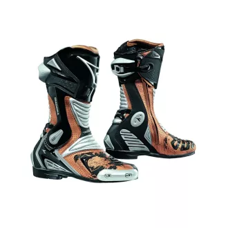 DIADORA X-TREME Air arany-fekete speed motoros csizma