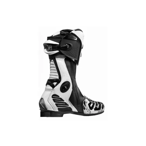DIADORA X-TREME Air fehér-ezüst-fekete speed motoros csizma