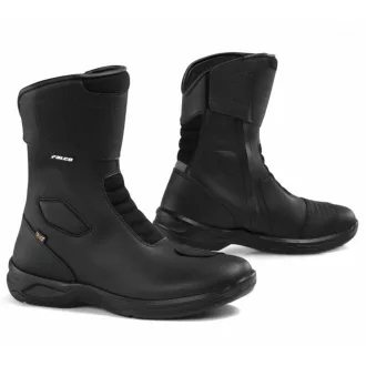   FALCO Liberty 2.1 motoros csizma – fekete, vízálló, túra, 37