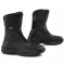 FALCO Liberty 2.1 motoros csizma – fekete, vízálló, túra, 37