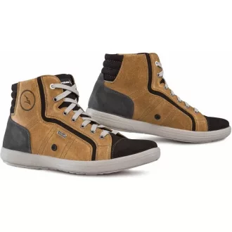 FALCO Blazer motoros cipő – barna, utcai, 41