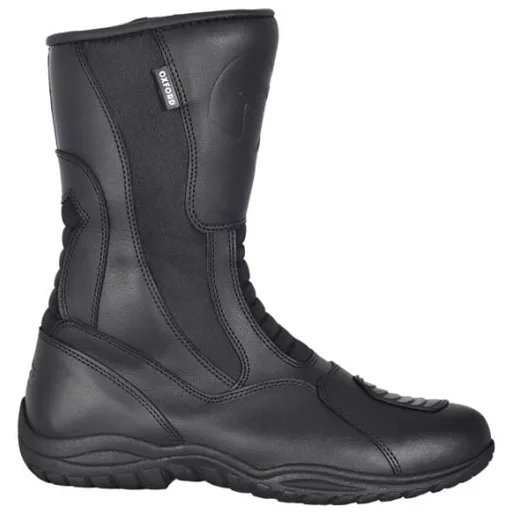 OXFORD Tracker motoros csizma – fekete, túra, 47