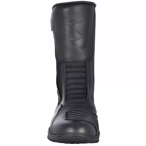 OXFORD Explorer motoros csizma – fekete, túra, 46