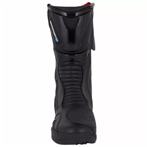 SPADA Aurora WP fekete speed/túra motoros csizma  