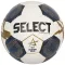 SELECT Ultimate EHF Champions League kézilabda – kézzel varrott mérkőzéslabda, méret 2, fehér-kék-arany