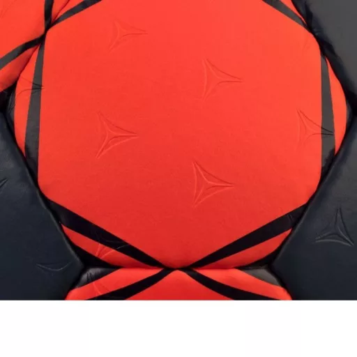 SELECT Ultimate EHF Champions League kézilabda – kézzel varrott mérkőzéslabda, méret 2, piros-kék