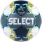 SELECT Ultimate EHF Champions League kézilabda – kézzel varrott mérkőzéslabda, méret 2, kék-fehér-szürke