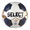 SELECT Ultimate Replica EHF Champions League kézilabda – kézzel varrott edzőlabda, méret 2, fehér-kék-arany